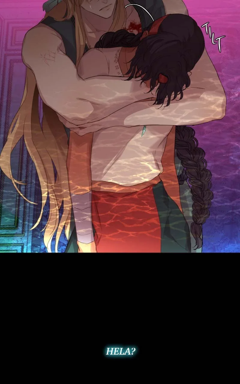 When Jasy Whistles Chapter 47 page 135