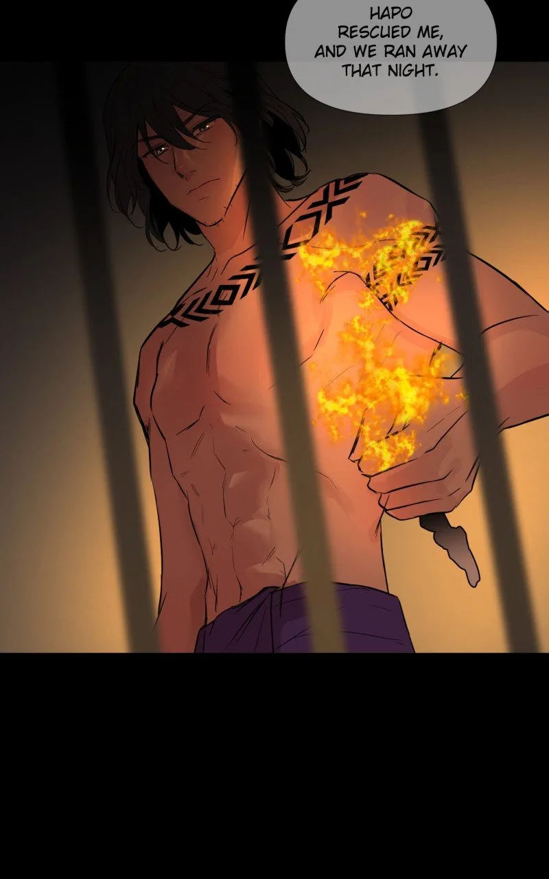 When Jasy Whistles Chapter 47 page 58