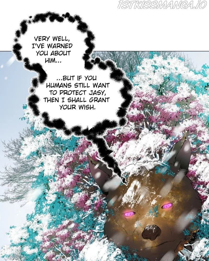 When Jasy Whistles Chapter 51 page 14