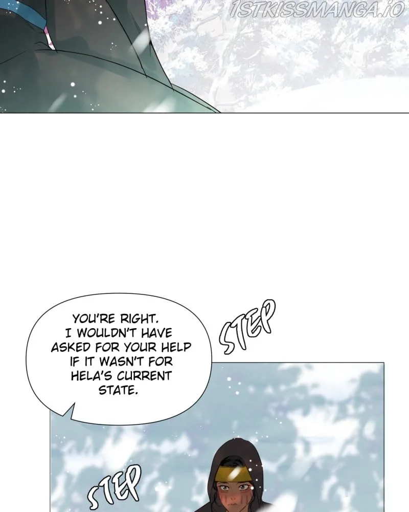 When Jasy Whistles Chapter 50 page 3