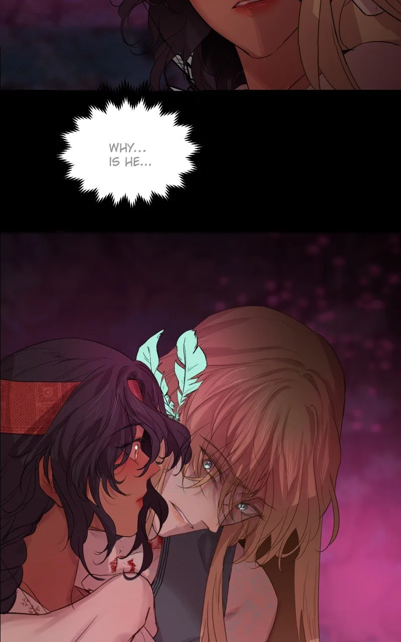 When Jasy Whistles Chapter 47 page 108