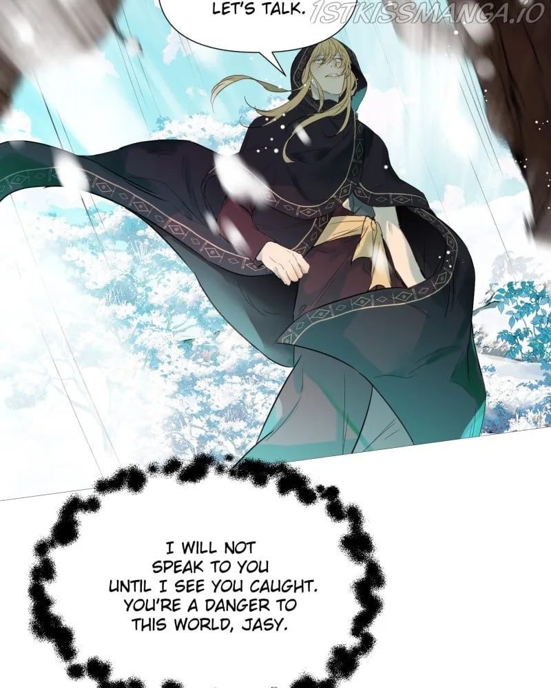 When Jasy Whistles Chapter 50 page 25