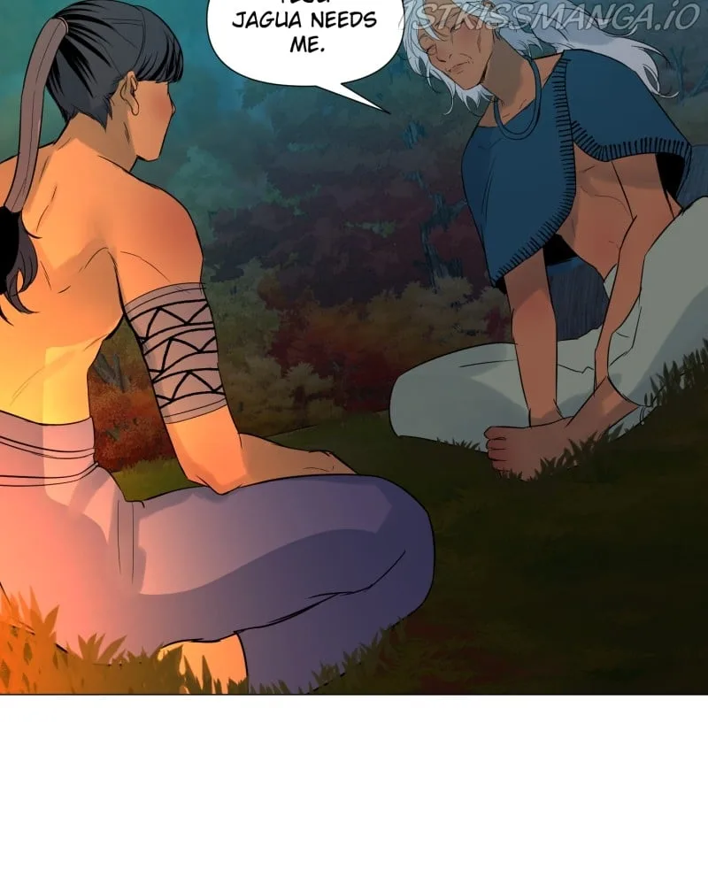 When Jasy Whistles Chapter 51 page 109
