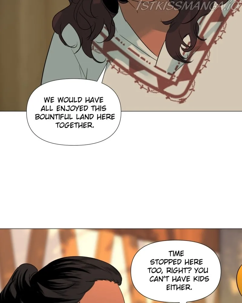 When Jasy Whistles Chapter 49 page 40