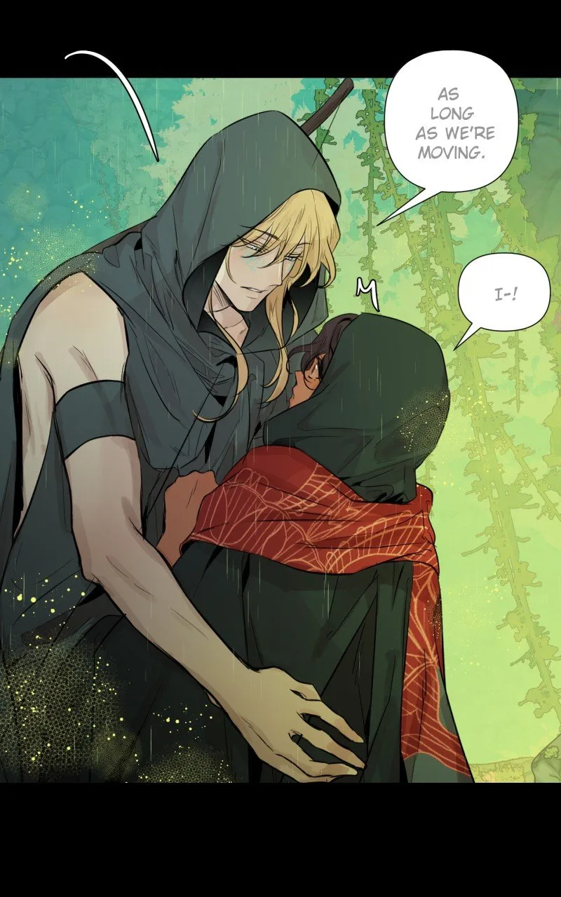 When Jasy Whistles Chapter 47 page 54
