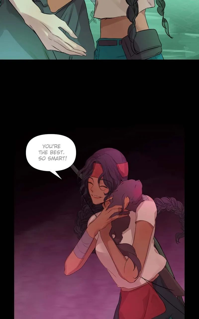 When Jasy Whistles Chapter 47 page 79