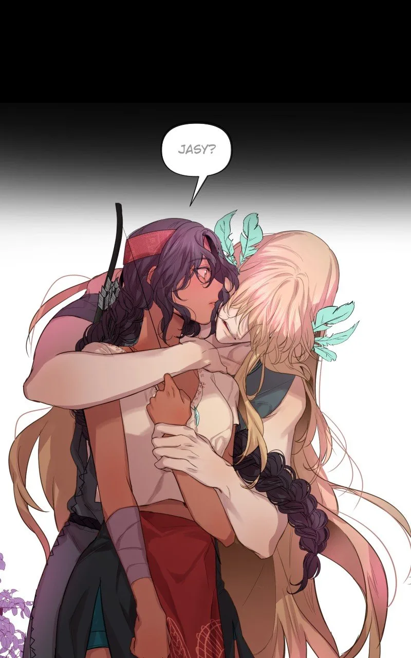 When Jasy Whistles Chapter 47 page 106