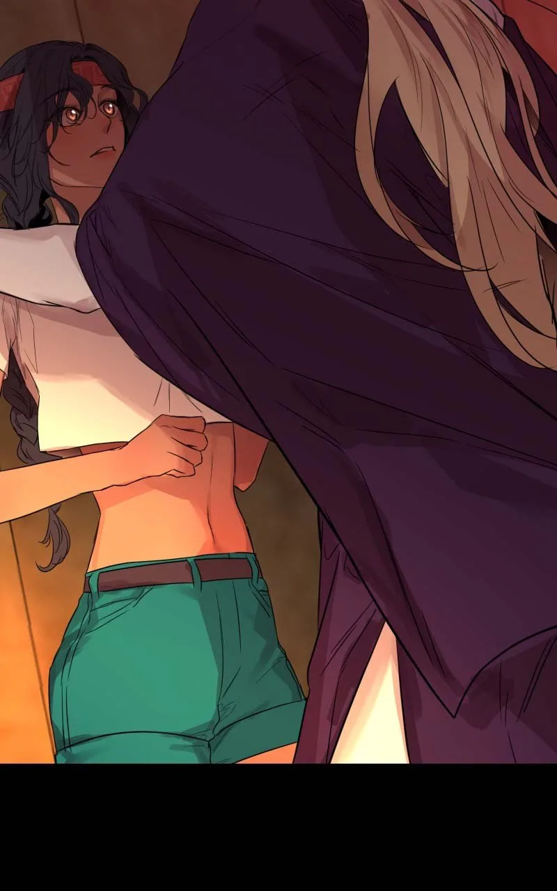 When Jasy Whistles Chapter 47 page 85