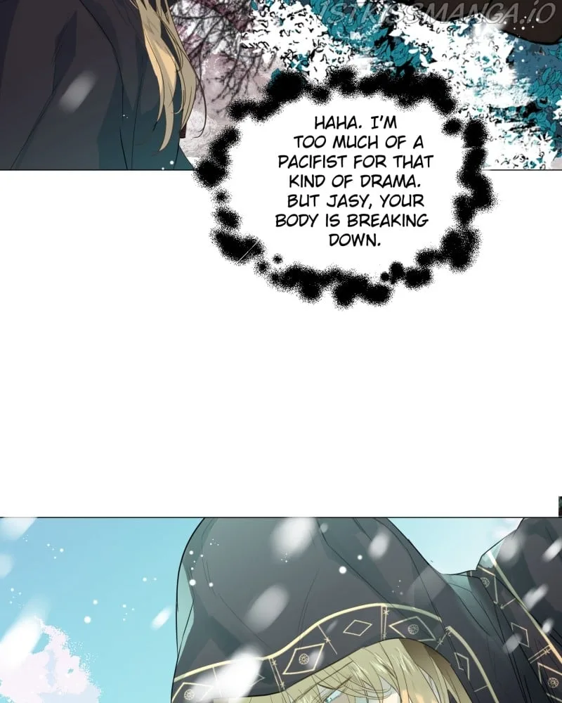 When Jasy Whistles Chapter 51 page 41