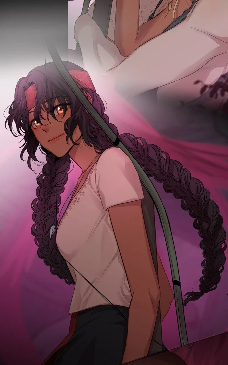 When Jasy Whistles Chapter 47 page 101