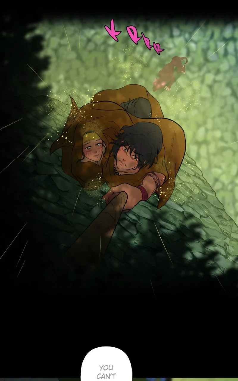 When Jasy Whistles Chapter 47 page 55