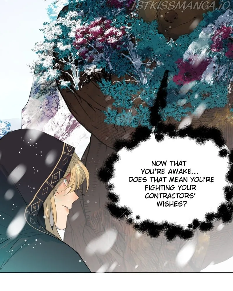When Jasy Whistles Chapter 51 page 34