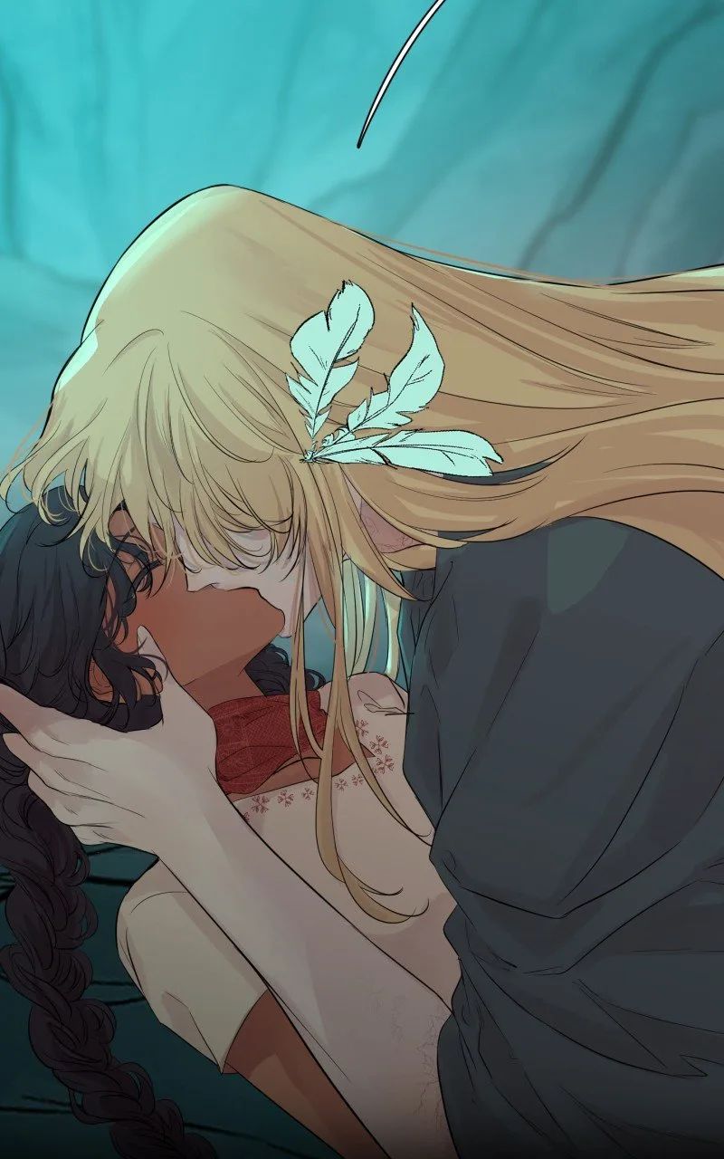 When Jasy Whistles Chapter 47 page 51