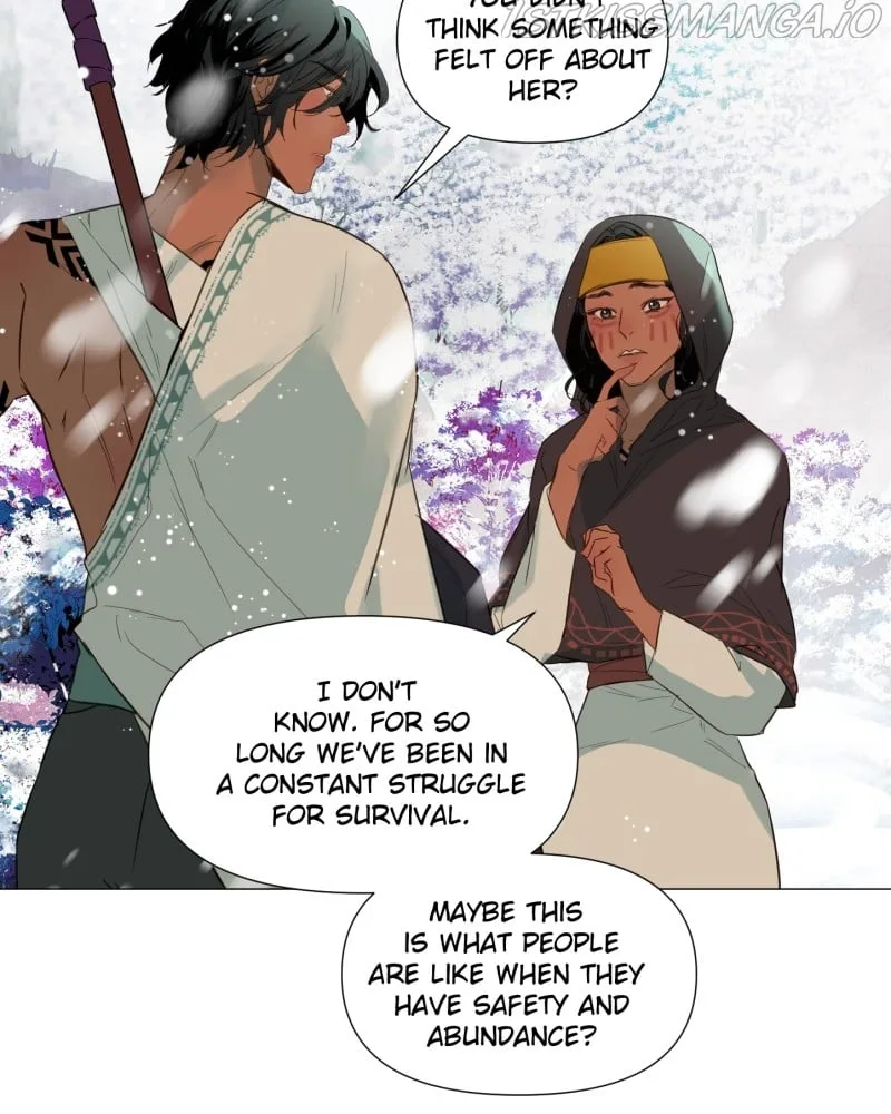 When Jasy Whistles Chapter 49 page 52