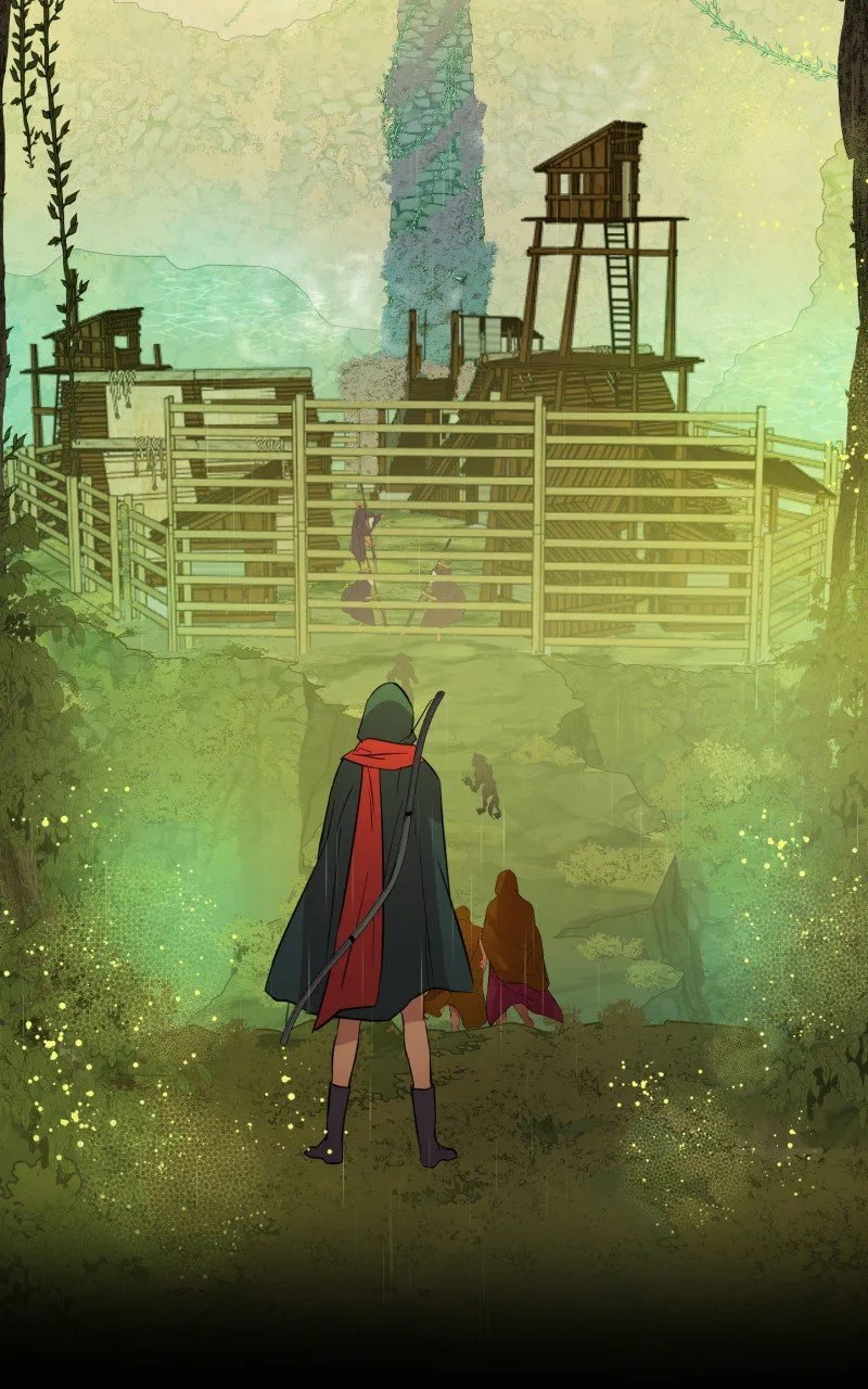When Jasy Whistles Chapter 47 page 65