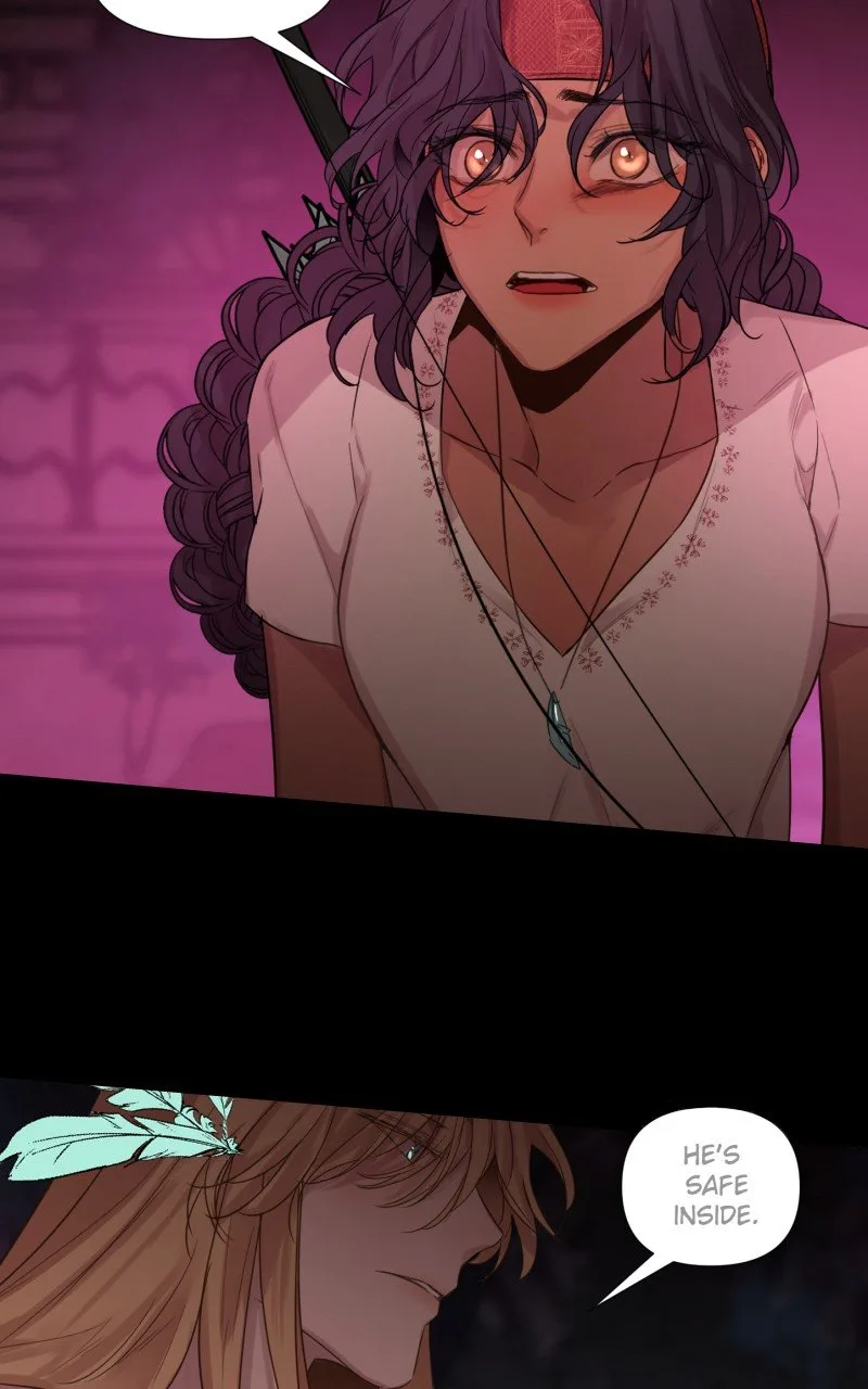 When Jasy Whistles Chapter 47 page 114