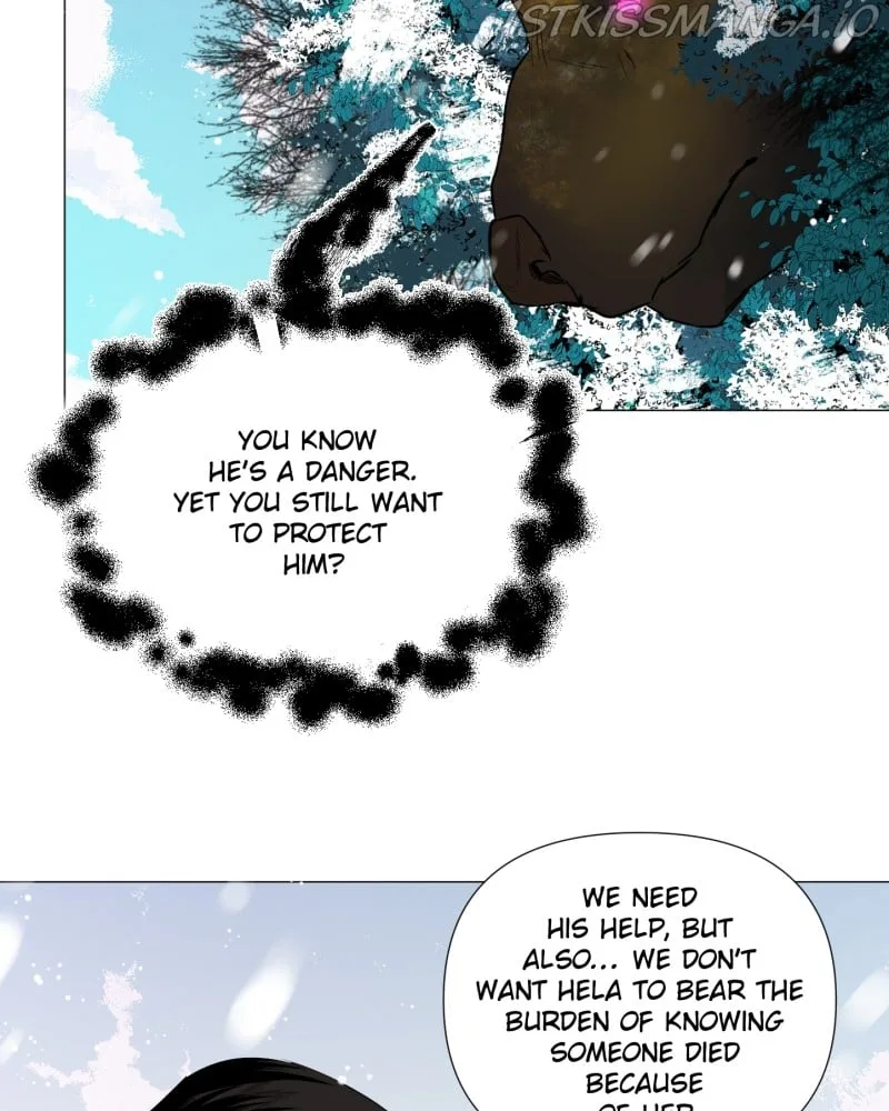 When Jasy Whistles Chapter 51 page 4