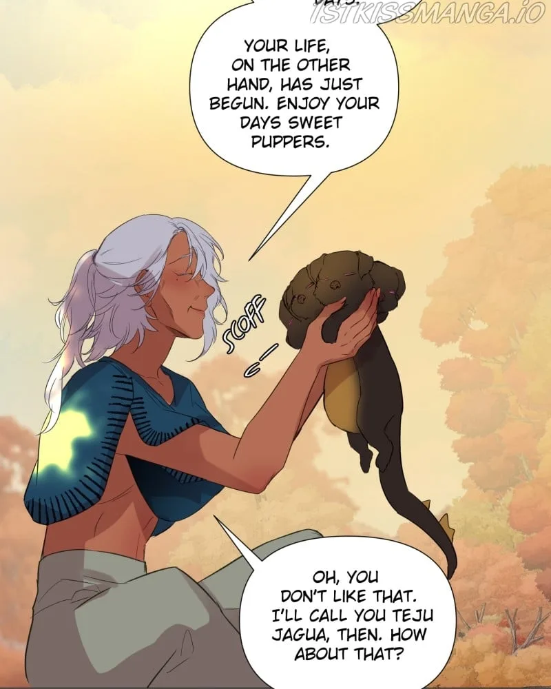 When Jasy Whistles Chapter 51 page 82