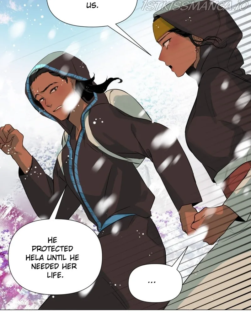 When Jasy Whistles Chapter 50 page 59
