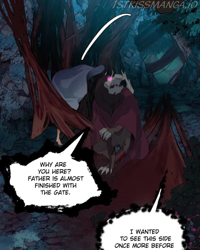 When Jasy Whistles Chapter 50 page 67
