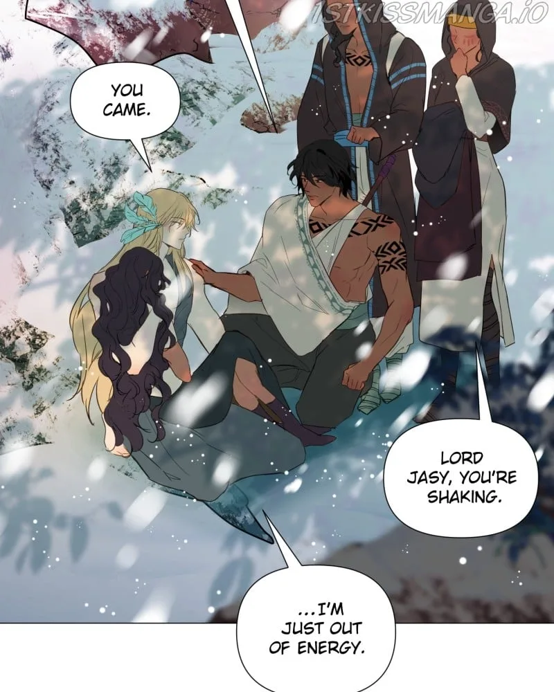 When Jasy Whistles Chapter 49 page 62