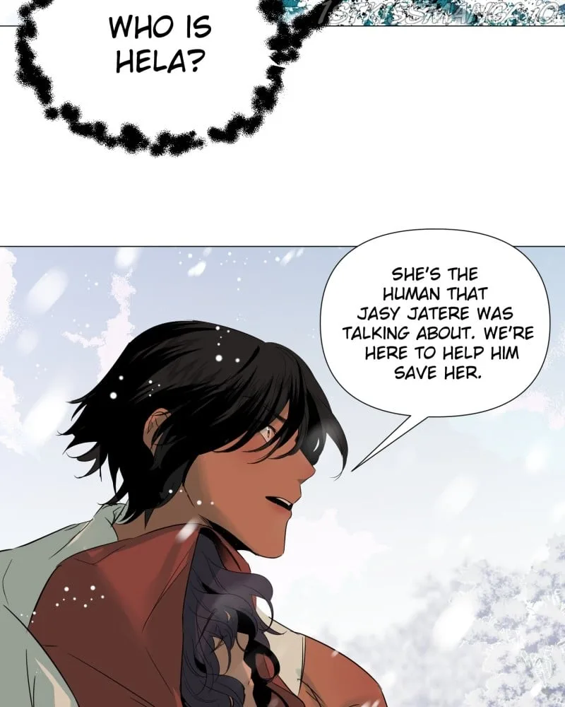 When Jasy Whistles Chapter 50 page 116