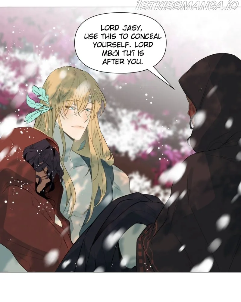When Jasy Whistles Chapter 49 page 68
