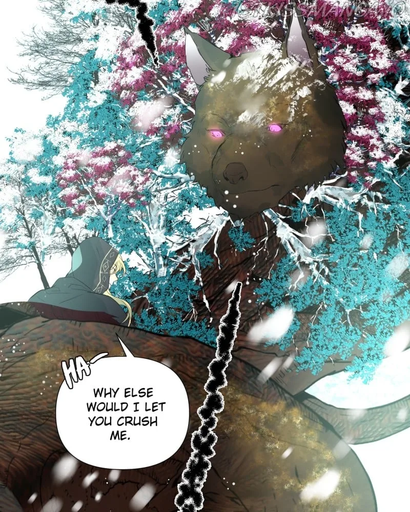 When Jasy Whistles Chapter 50 page 62