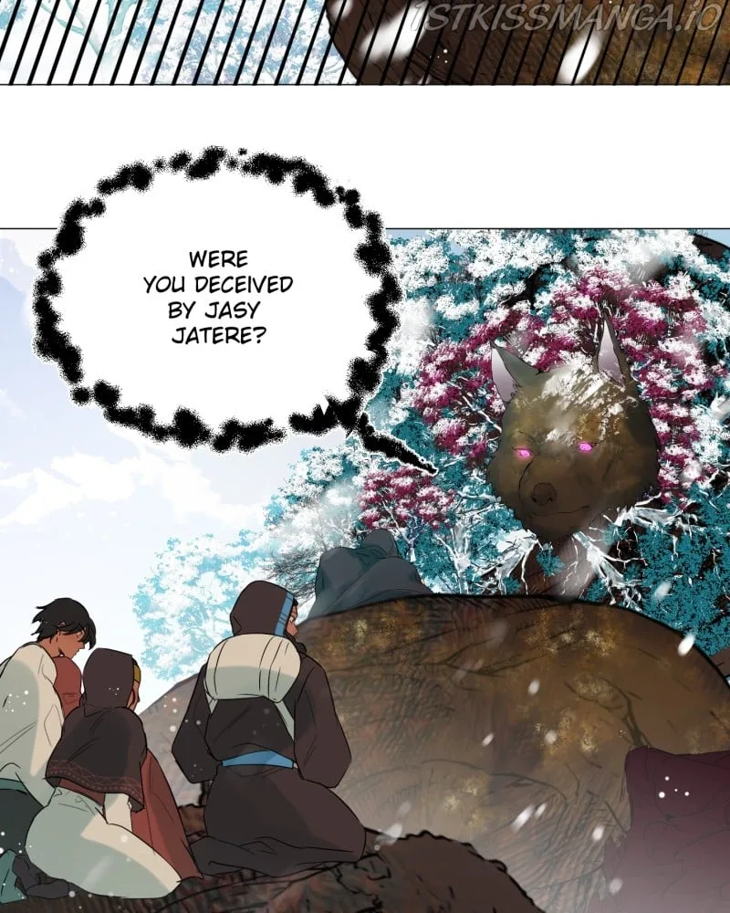 When Jasy Whistles Chapter 50 page 110
