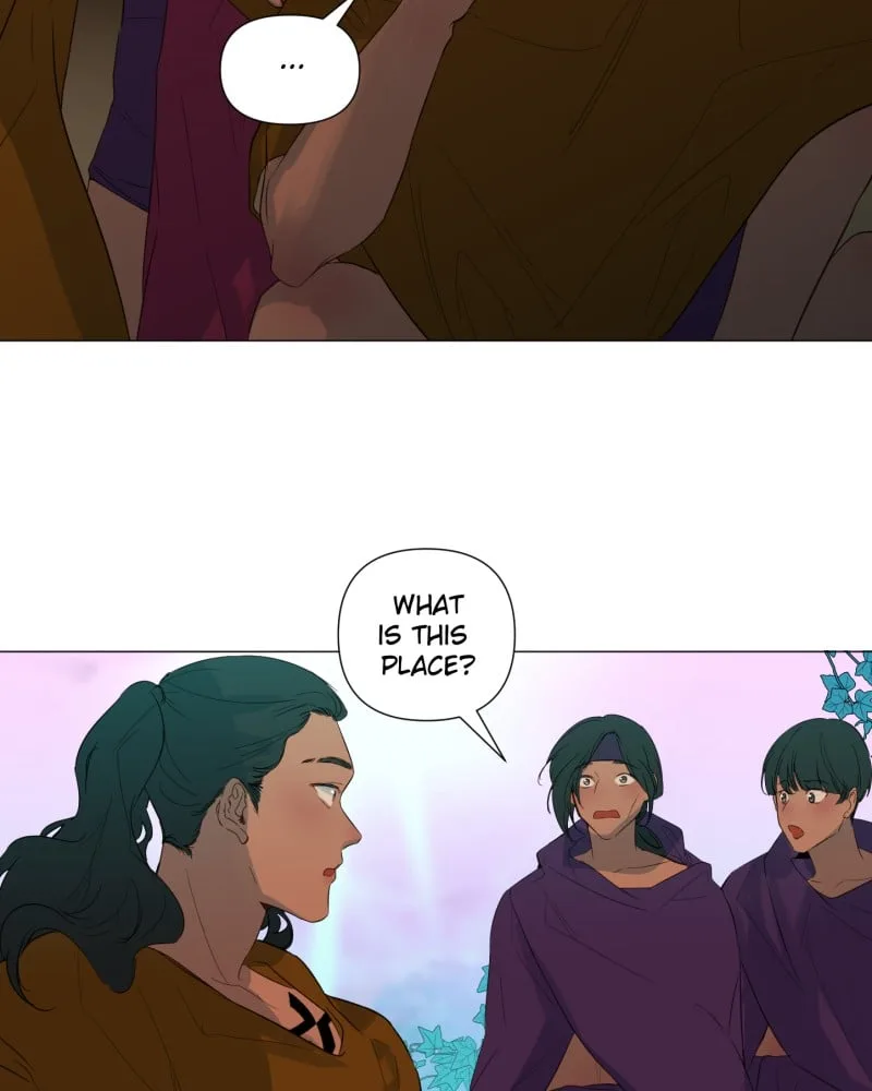 When Jasy Whistles Chapter 48 page 47