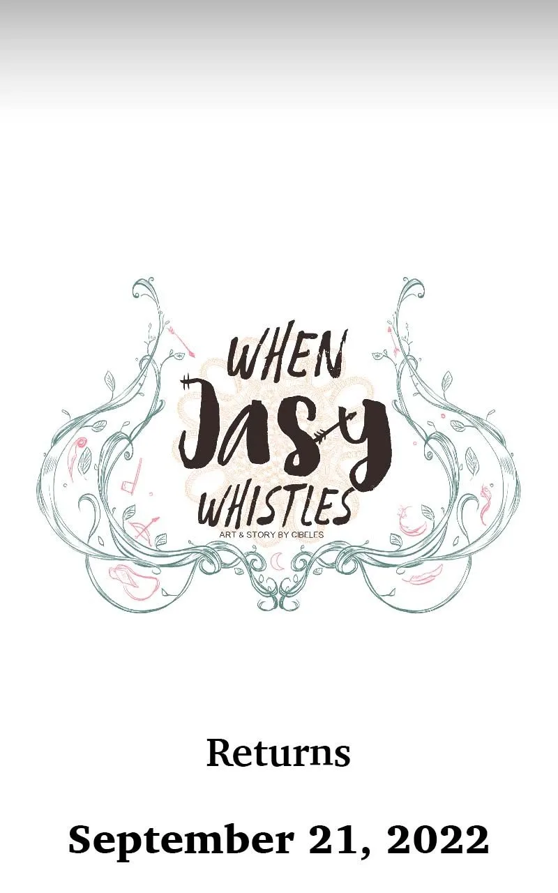 When Jasy Whistles Chapter 47 page 144