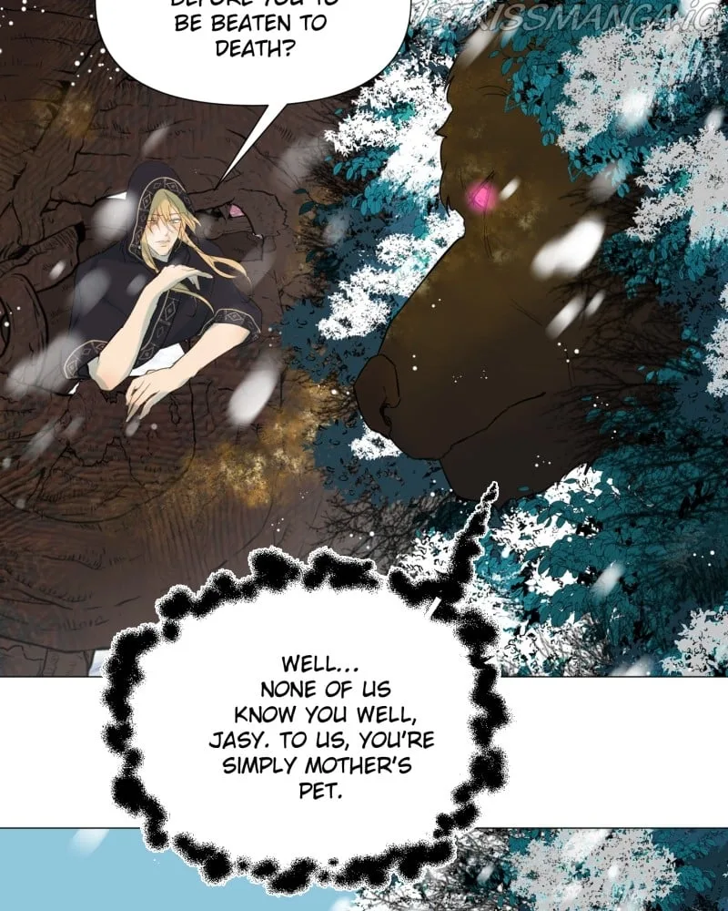 When Jasy Whistles Chapter 50 page 106