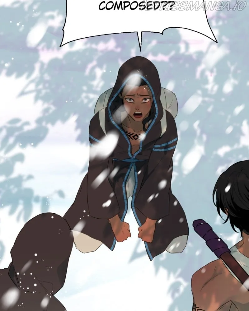 When Jasy Whistles Chapter 49 page 87
