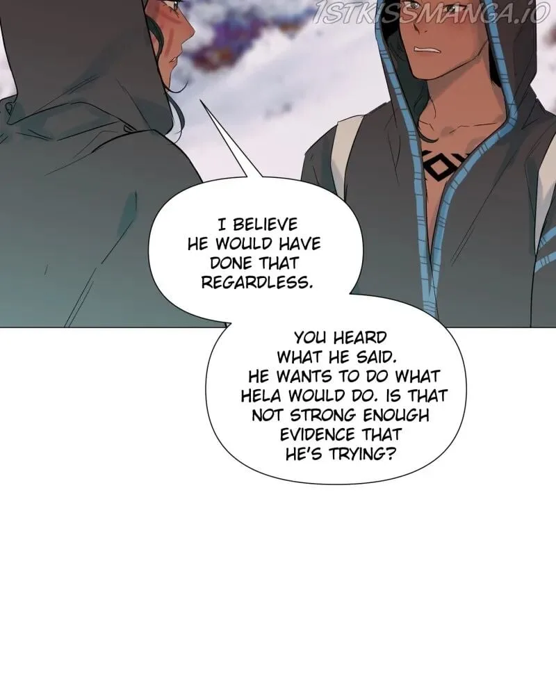When Jasy Whistles Chapter 53 page 51