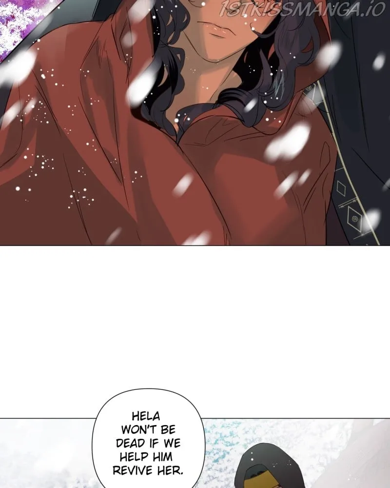 When Jasy Whistles Chapter 49 page 85