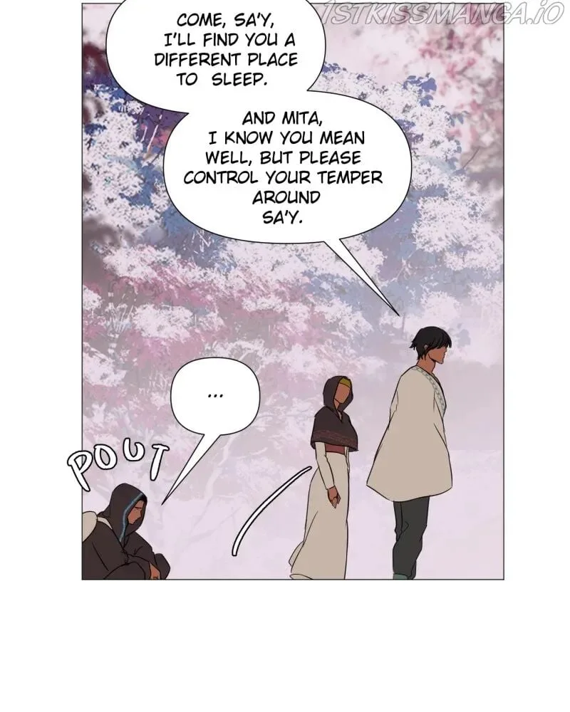 When Jasy Whistles Chapter 53 page 55