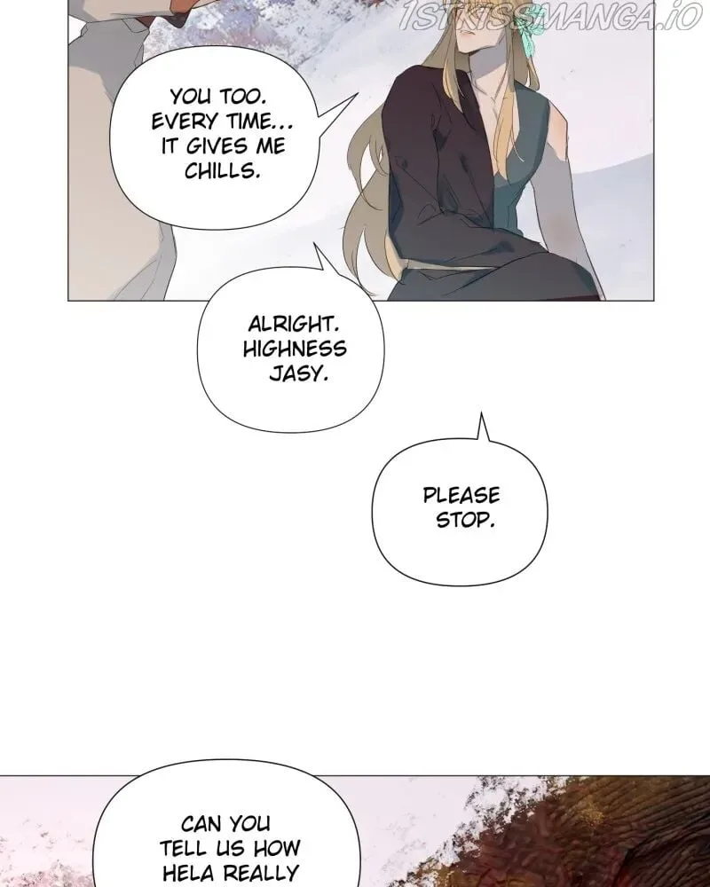 When Jasy Whistles Chapter 53 page 31