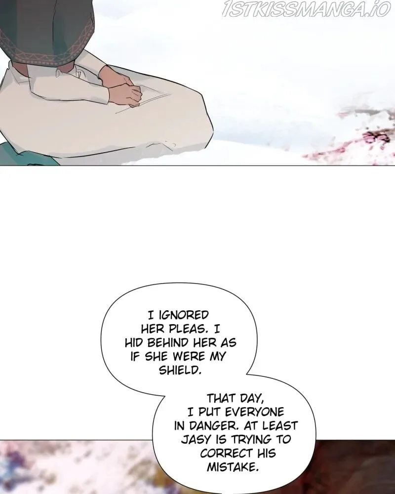 When Jasy Whistles Chapter 53 page 47