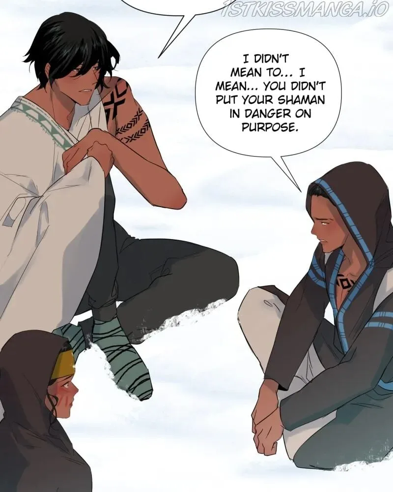 When Jasy Whistles Chapter 53 page 46