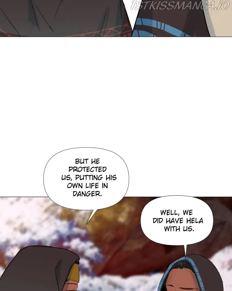 When Jasy Whistles Chapter 53 page 50