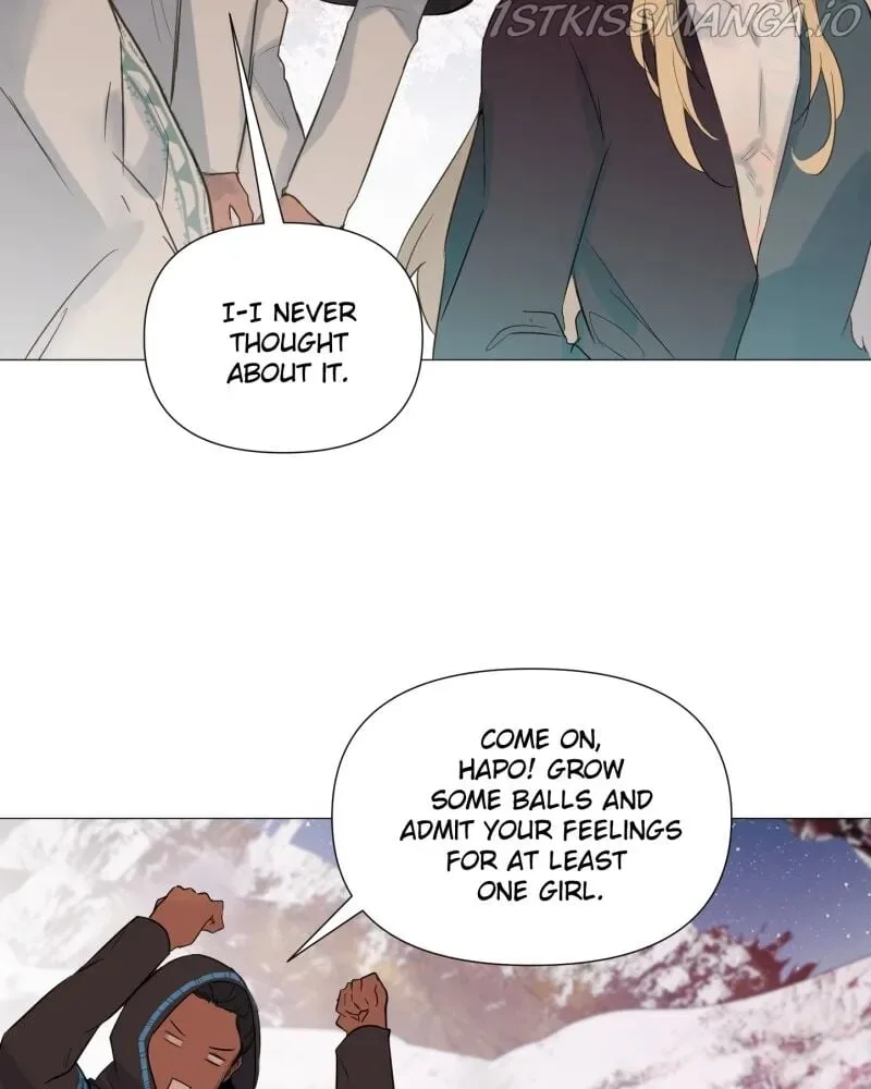 When Jasy Whistles Chapter 53 page 92