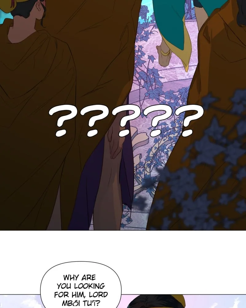When Jasy Whistles Chapter 48 page 84