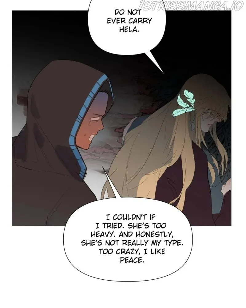 When Jasy Whistles Chapter 53 page 103