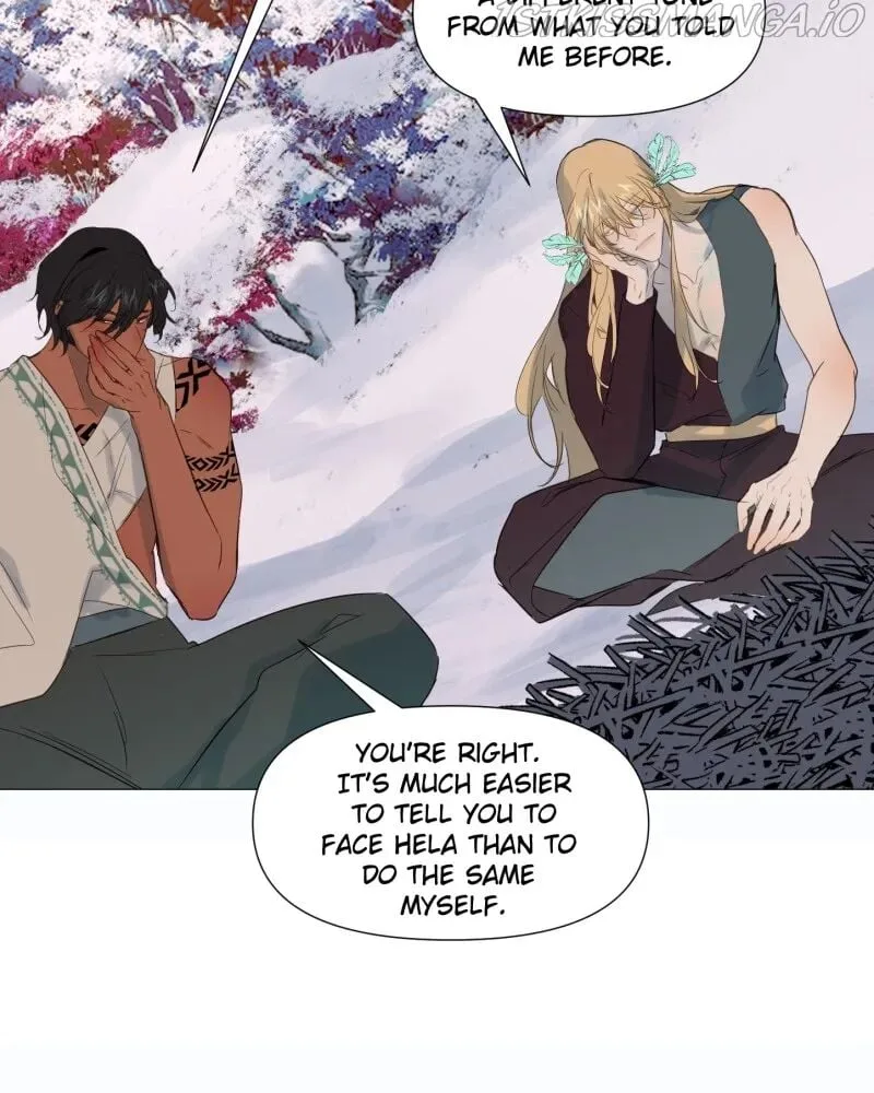 When Jasy Whistles Chapter 53 page 65
