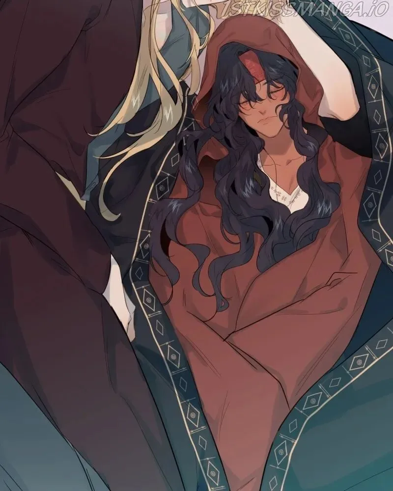 When Jasy Whistles Chapter 53 page 107
