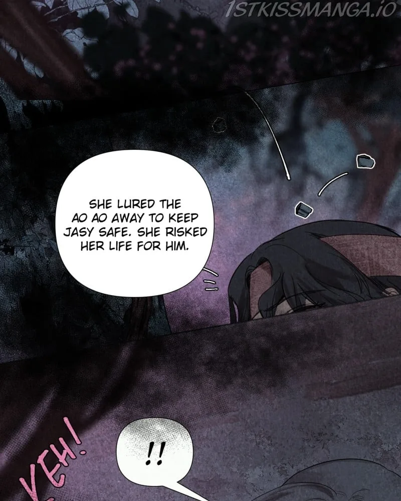 When Jasy Whistles Chapter 49 page 91