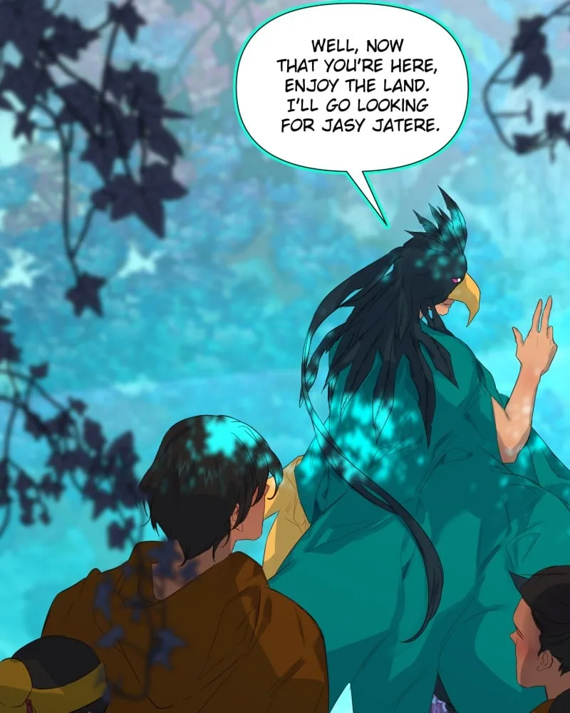 When Jasy Whistles Chapter 48 page 83
