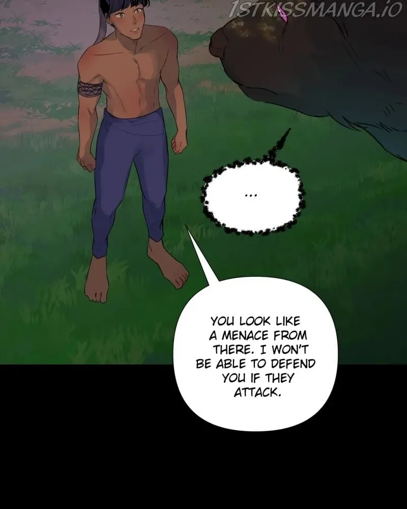 When Jasy Whistles Chapter 52 page 21