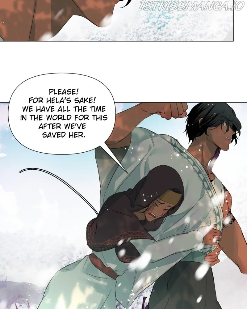 When Jasy Whistles Chapter 49 page 112