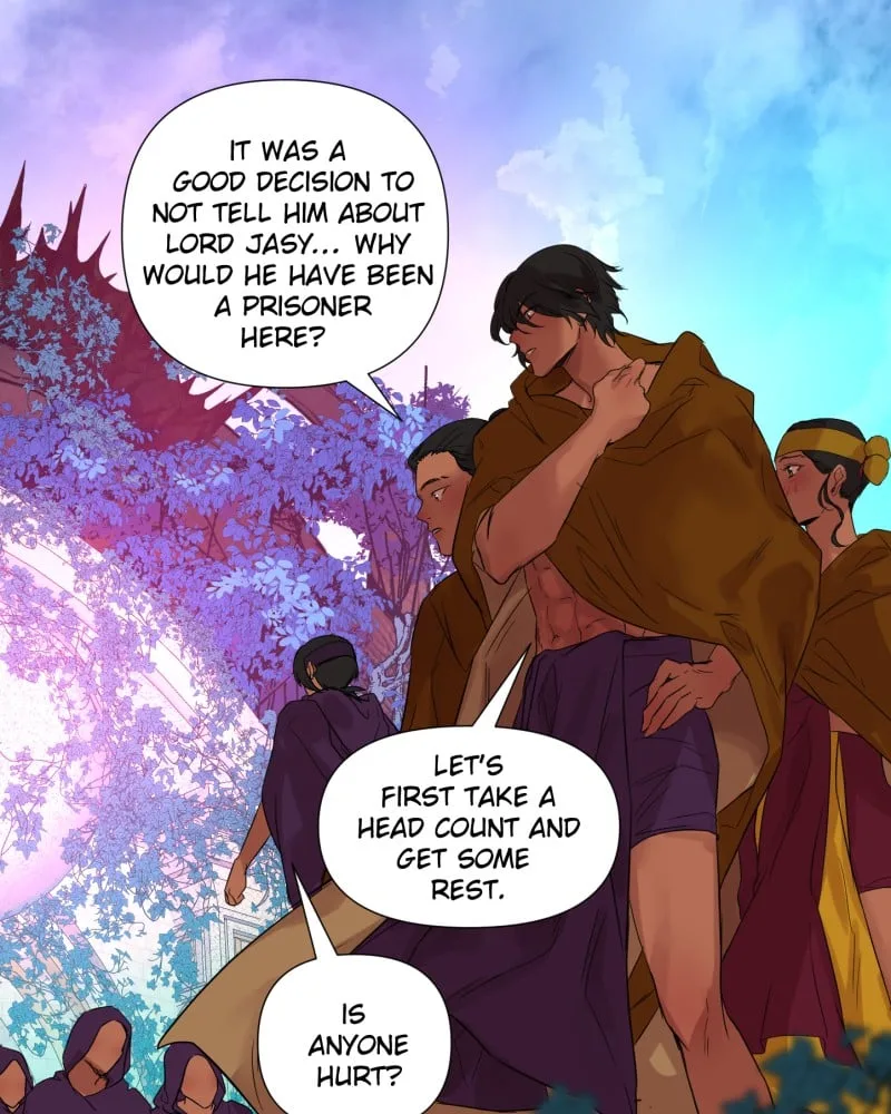 When Jasy Whistles Chapter 48 page 92